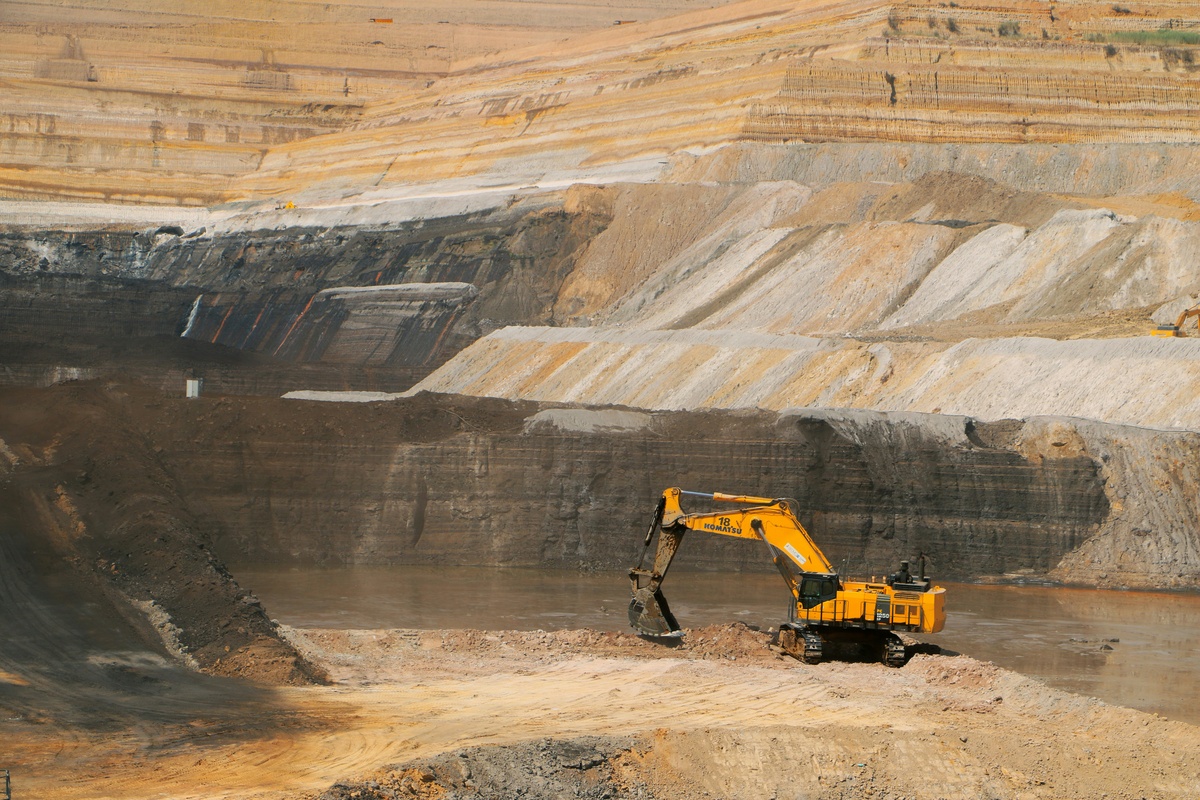 Precious Metals Mining